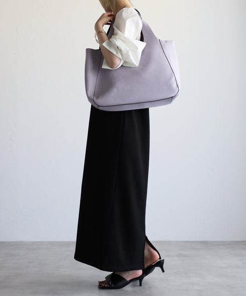 【雑誌掲載】3WAYトートバッグインバッグセット 12-0486-2